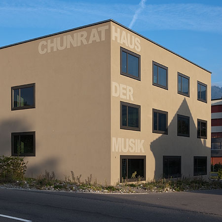 CHUNRAT - Haus der Musik